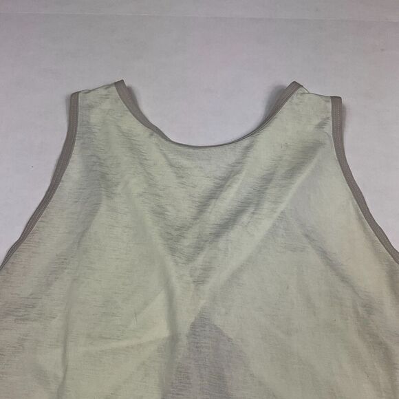 Lululemon Womens Criss Cross Tank Top Colorblock Lightweight Sleeveless Size 4/6 - Picture 5 of 12